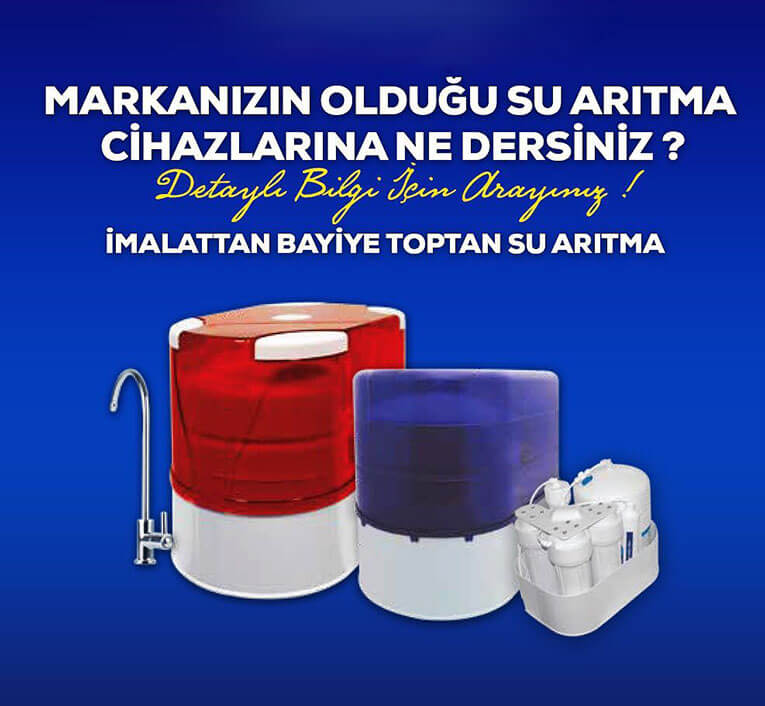 Konya Su Arıtma - Su Arıtma Cihazı Fiyatları -  (532) 160 2142